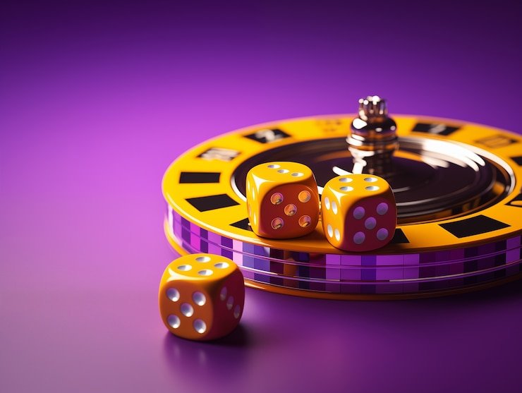 Meja Live Baccarat merdeka138 menampilkan kartu Player dan Banker dengan dealer profesional